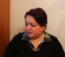 Irina Gopodze 